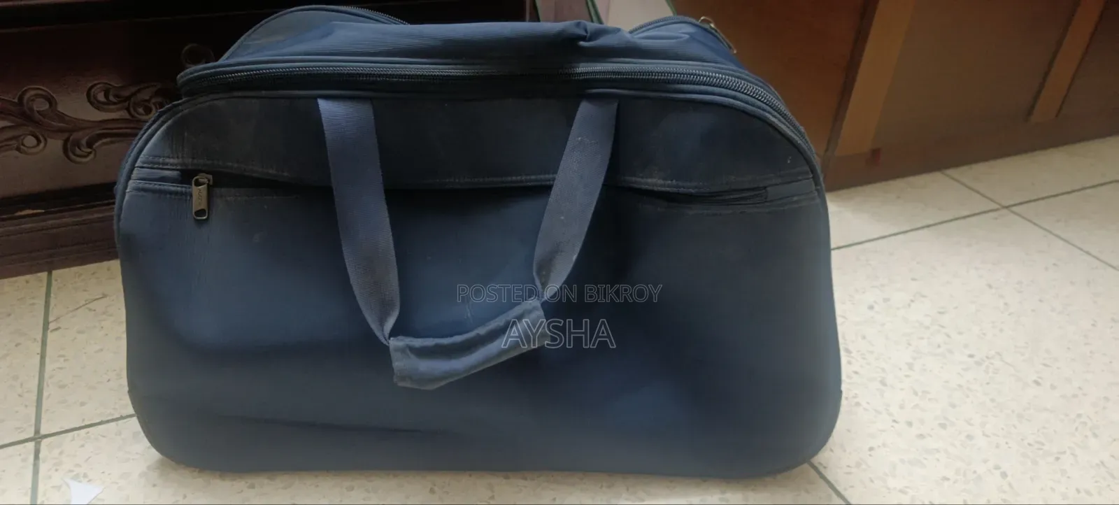 Travel Trolly Bag