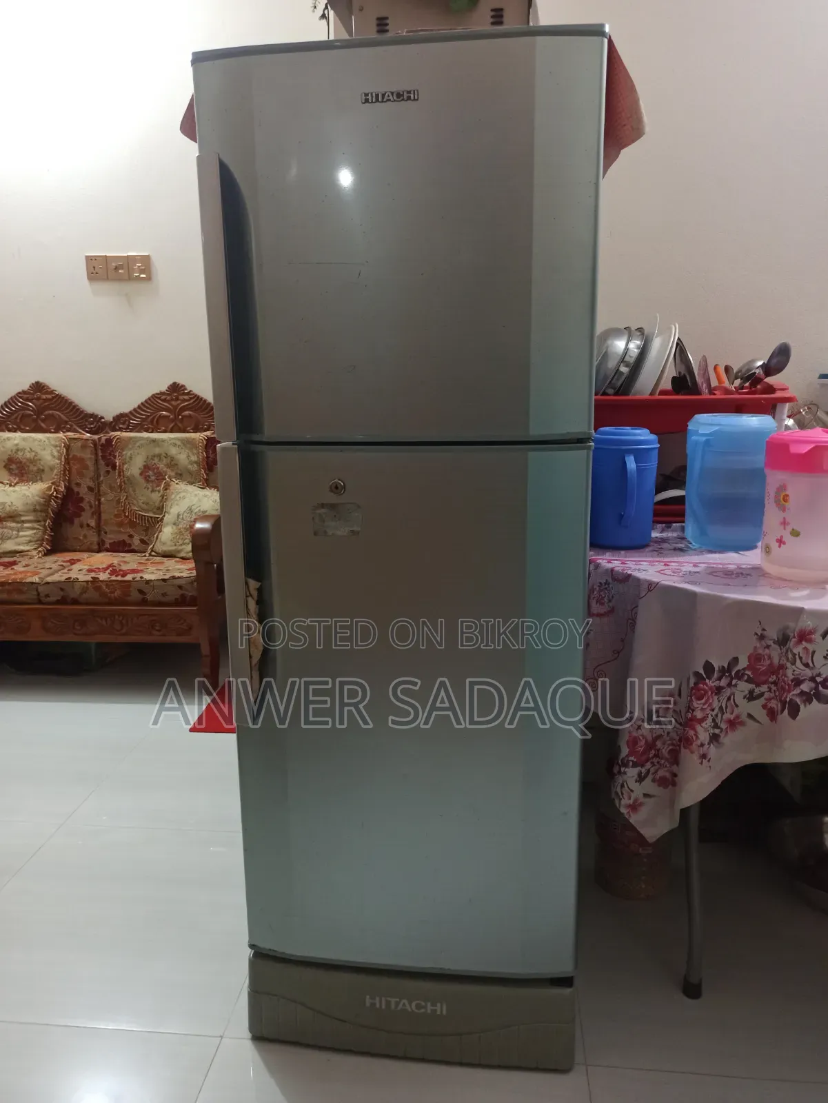 Hitachi Fridge