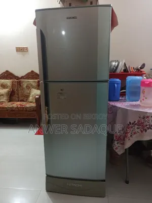 Hitachi Fridge