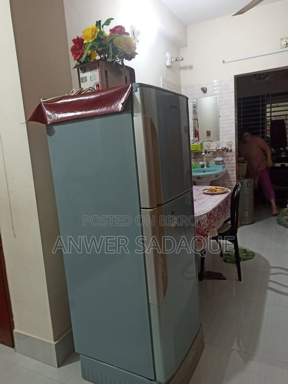 Hitachi Fridge