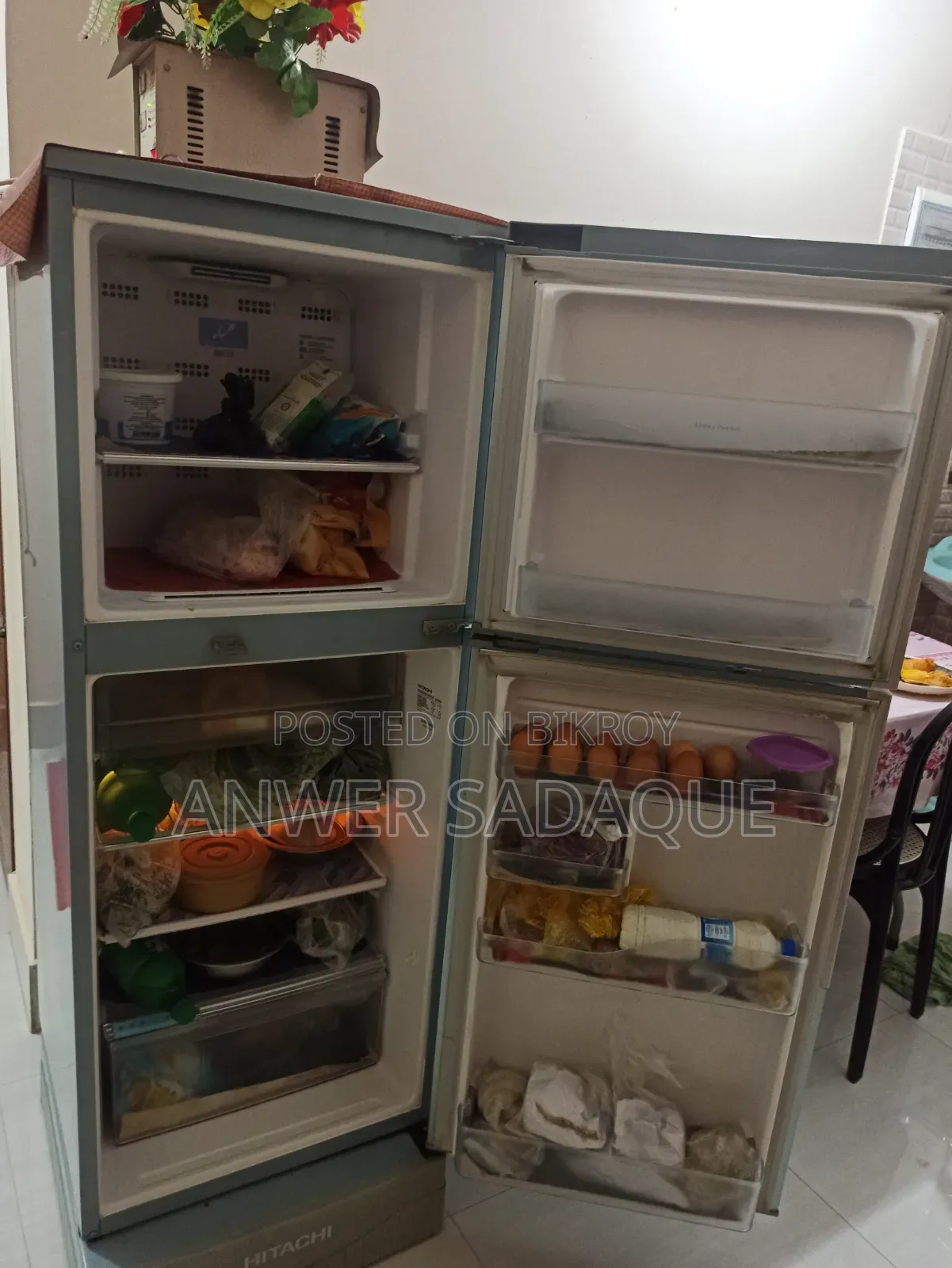 Hitachi Fridge