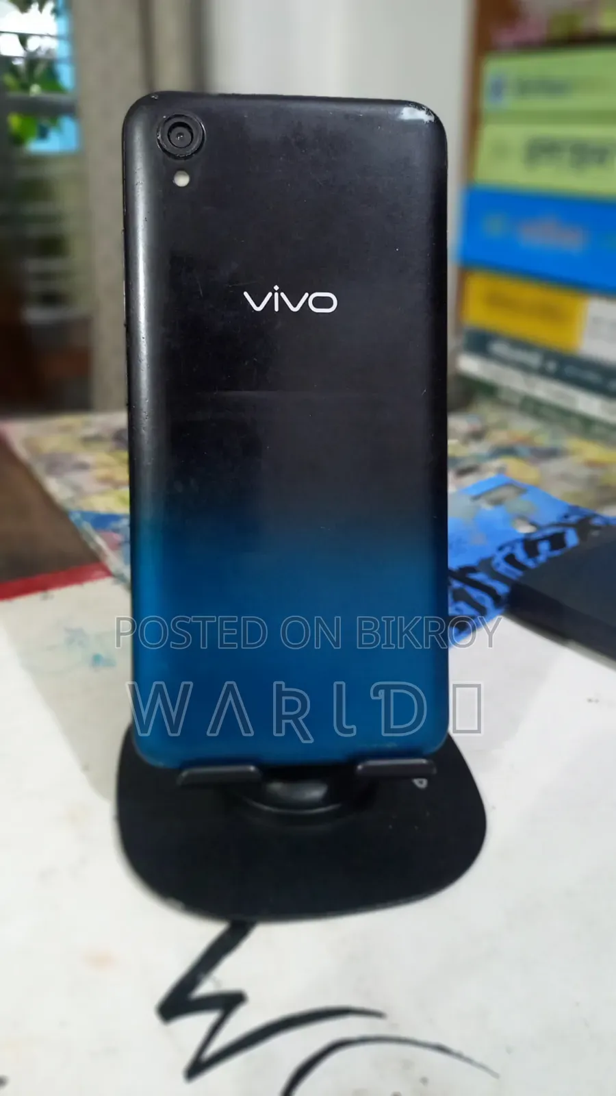 Vivo Y91c 32 GB Blue