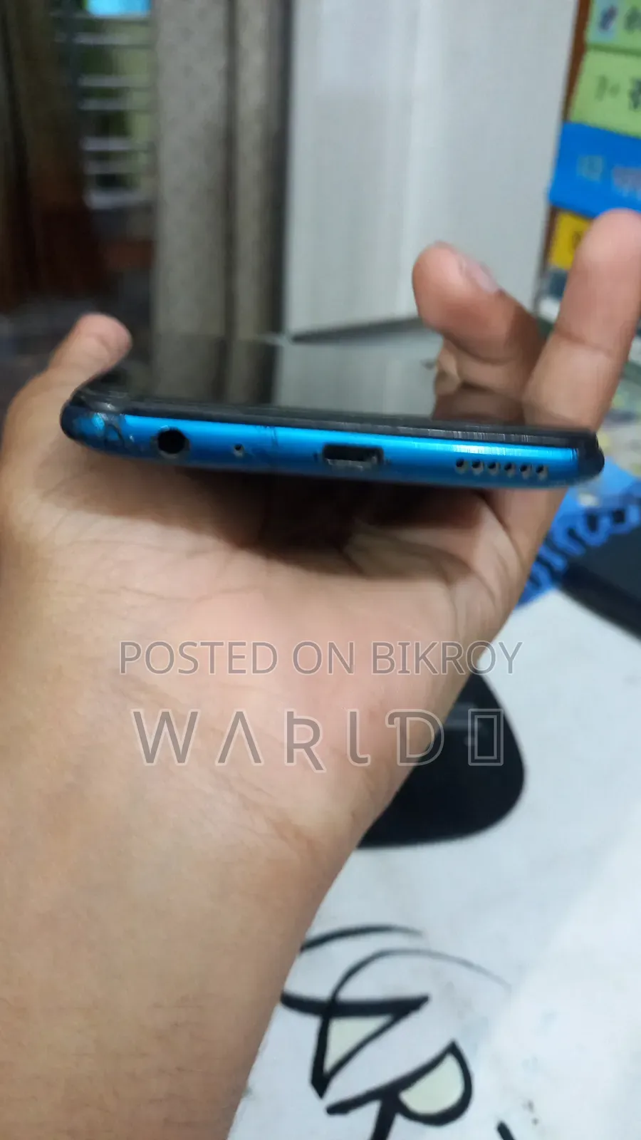 Vivo Y91c 32 GB Blue