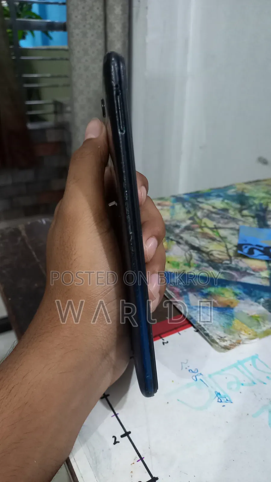 Vivo Y91c 32 GB Blue