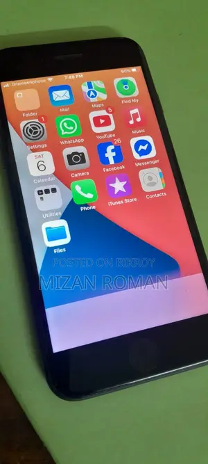 Apple iPhone 8 64 GB Black