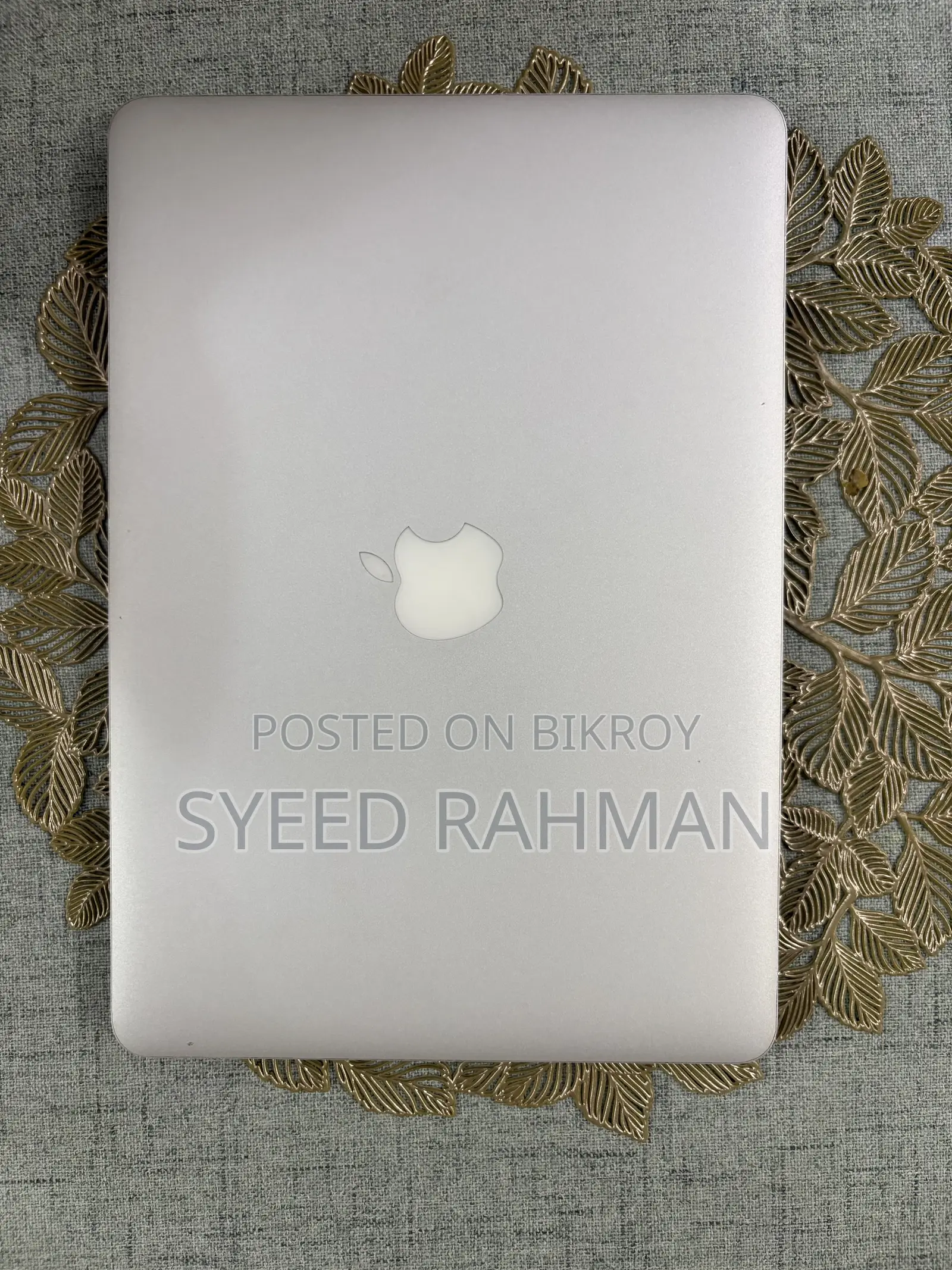 Laptop Apple MacBook Pro 2015 8GB Intel Core I5 SSD 256GB