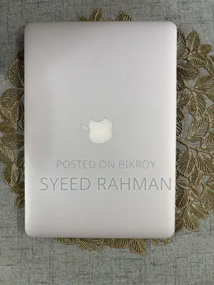 Laptop Apple MacBook Pro 2015 8GB Intel Core I5 SSD 256GB