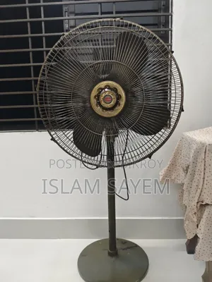 Asia Stand Fan