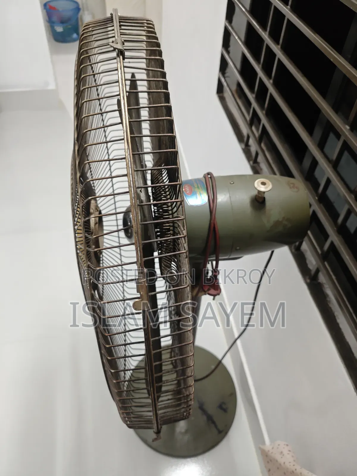 Asia Stand Fan
