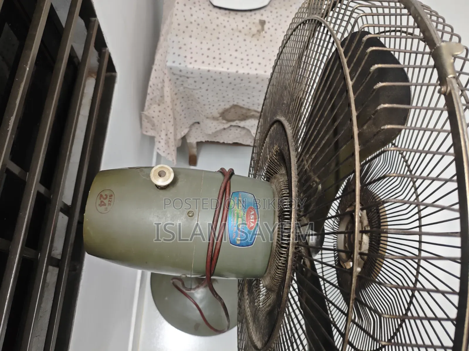 Asia Stand Fan