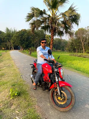 Suzuki Gixxer Fi ABS 2024 Red