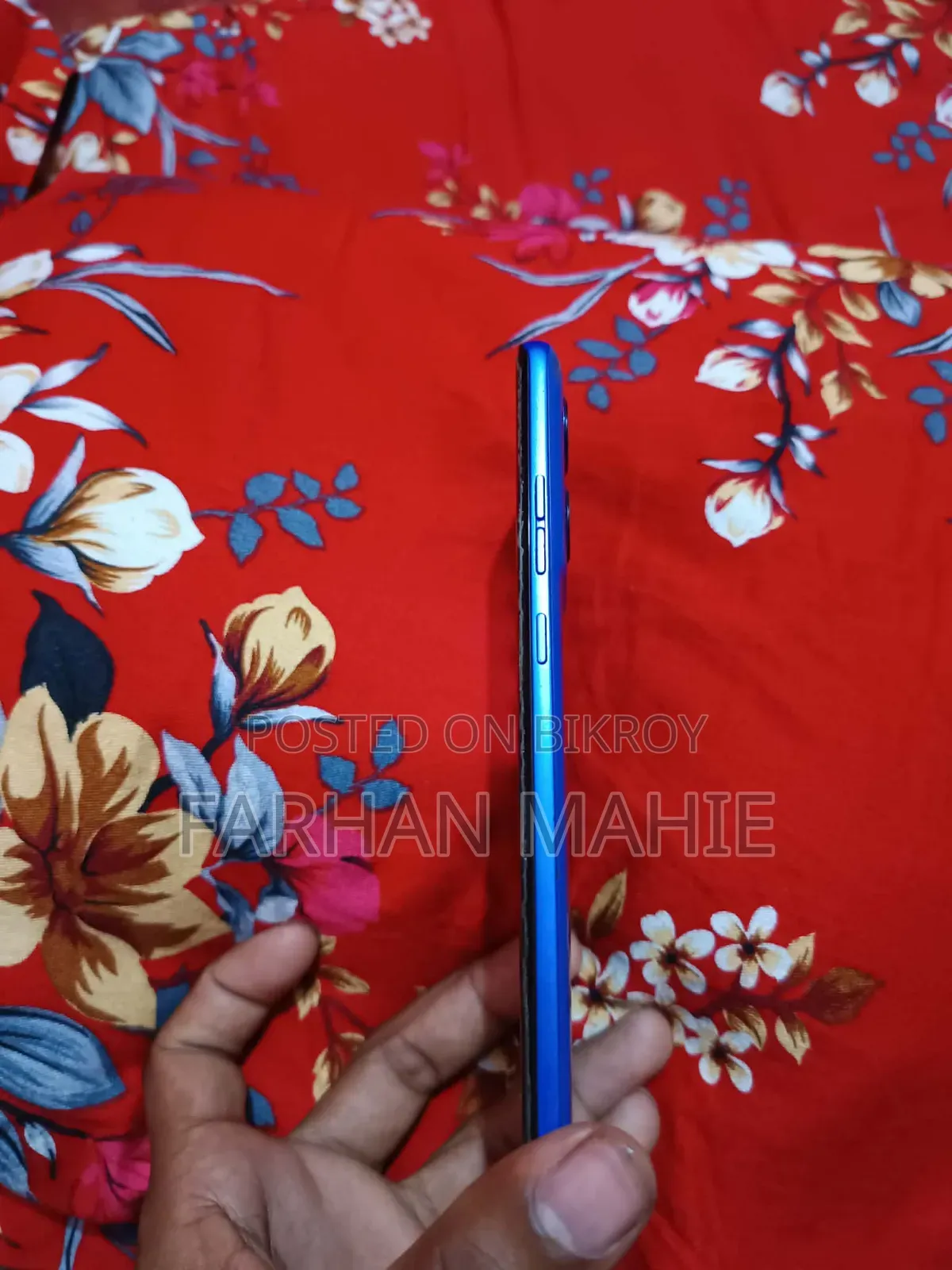 Motorola Moto G85 256 GB Blue