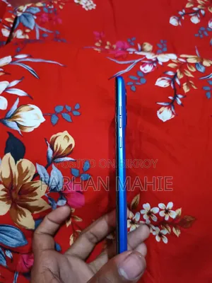 Motorola Moto G85 256 GB Blue