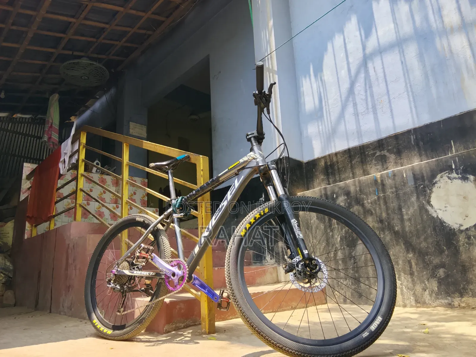 Cycle for Sale