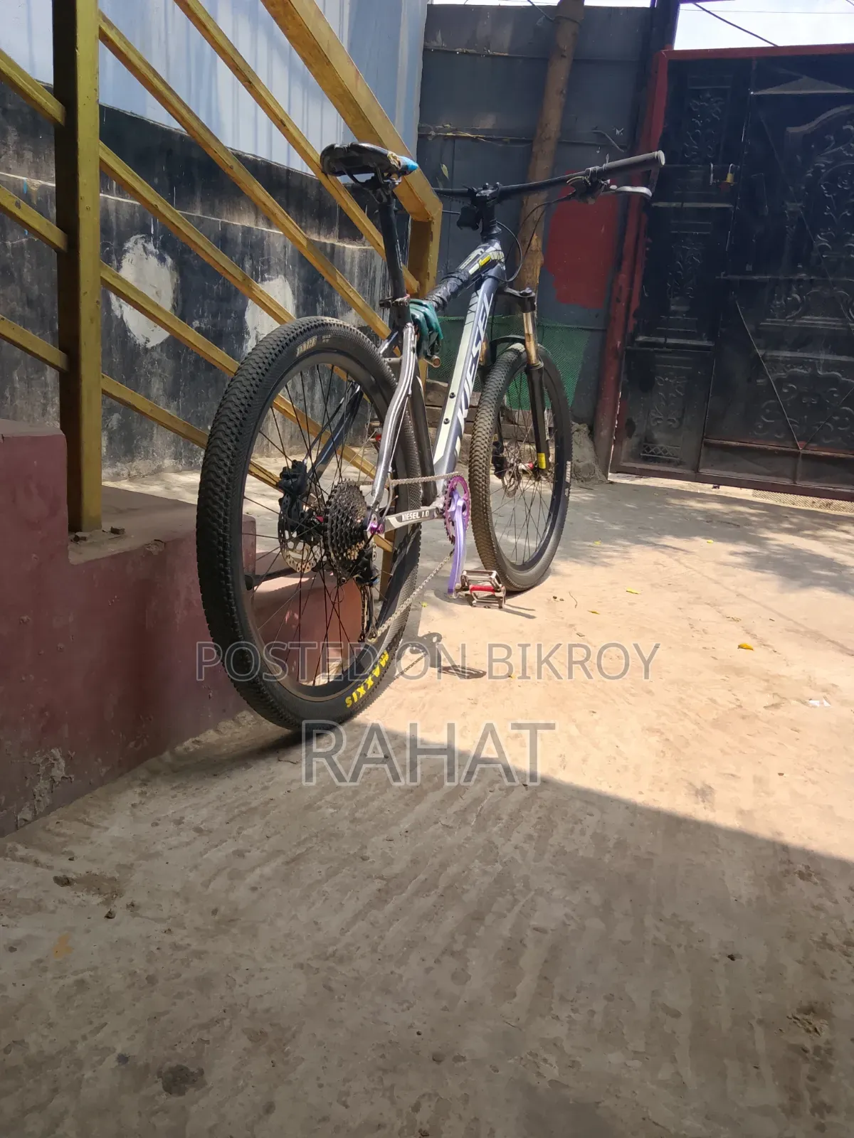 Cycle for Sale