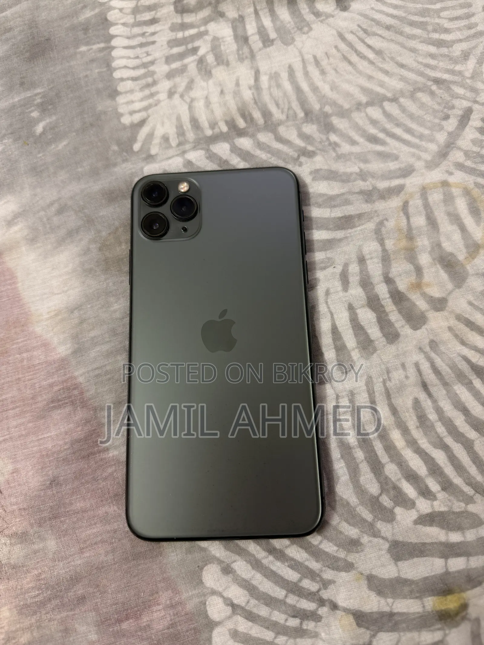 Apple iPhone 11 Pro Max 64 GB Green
