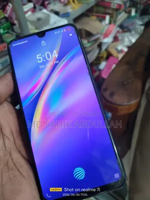 Vivo Y73 64 GB Black