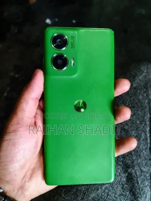 Motorola Edge 50 Fusion 128 GB Green
