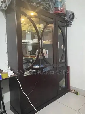 Wooden Showcase
