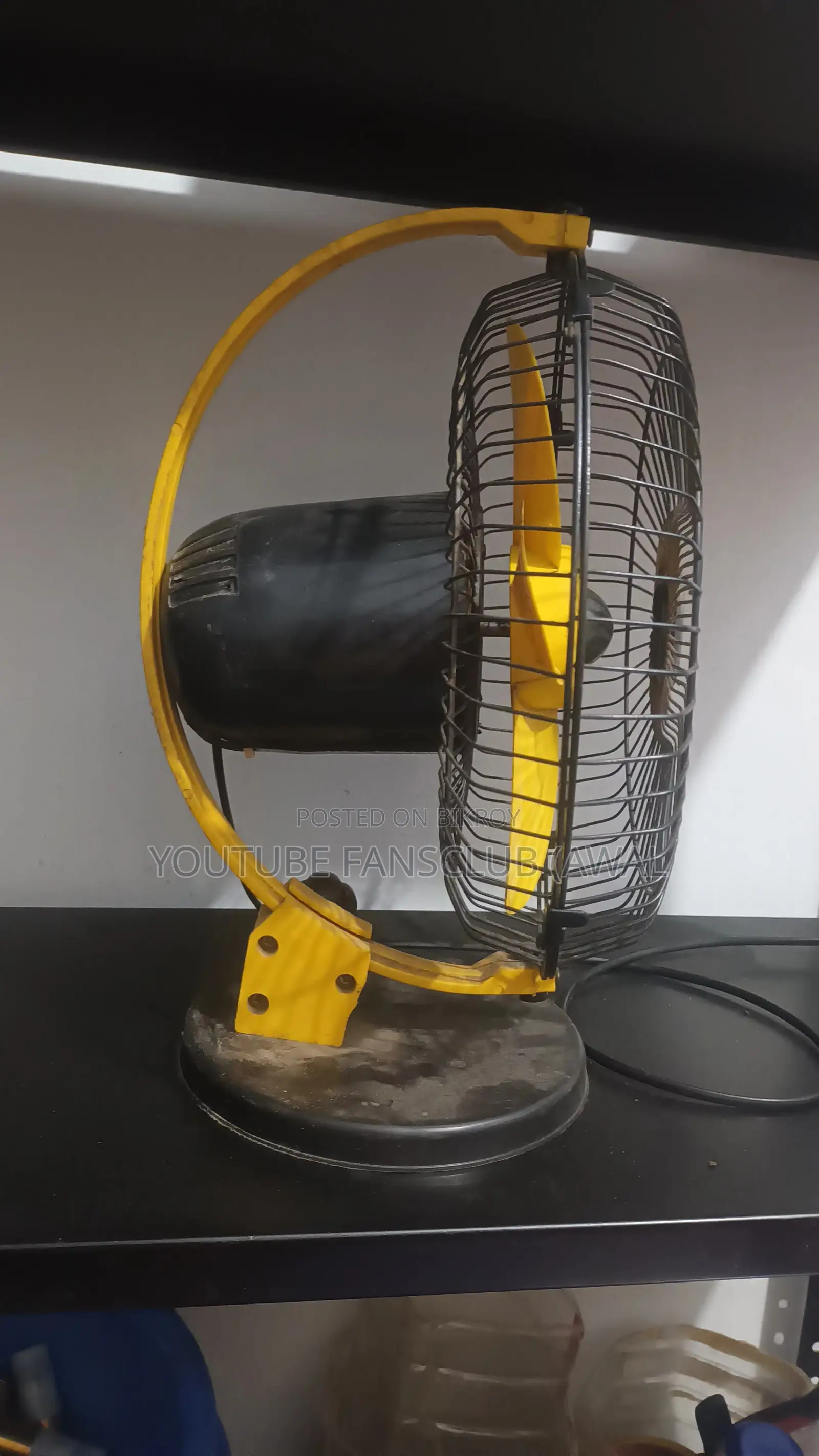 Sony High Speed Fan for Sale