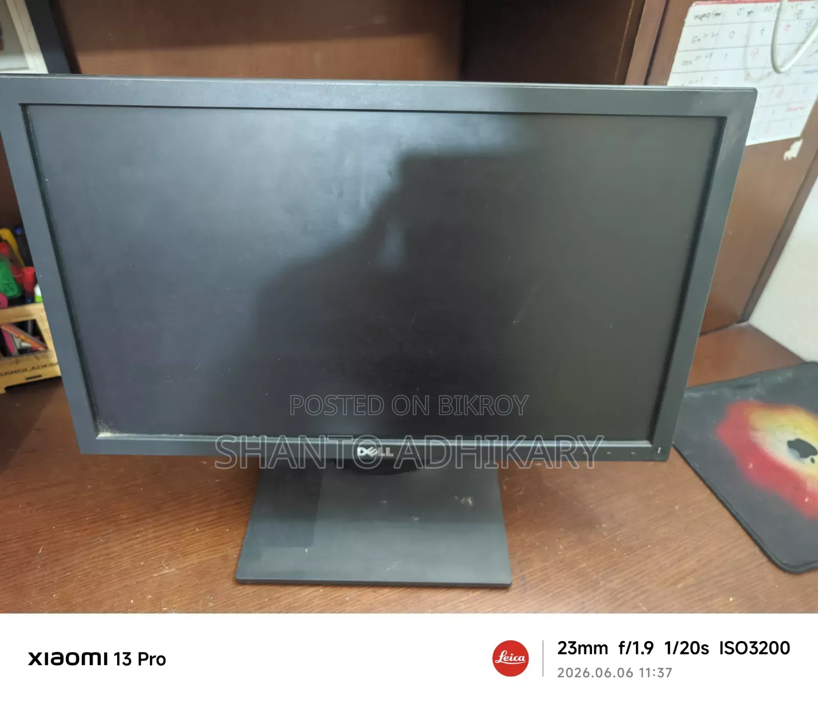 Desktop Computer Dell Optiplex 7090 4GB Intel Core I3 SSD 256GB
