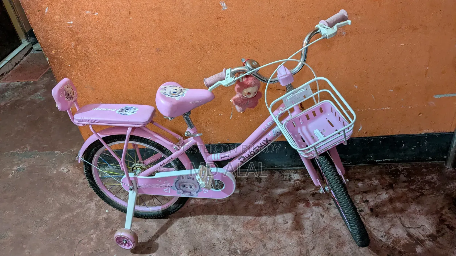 Ladies cycle for sale.