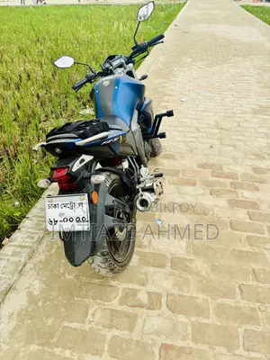 ইয়ামাহা এফজেড ২০২৫ নীল