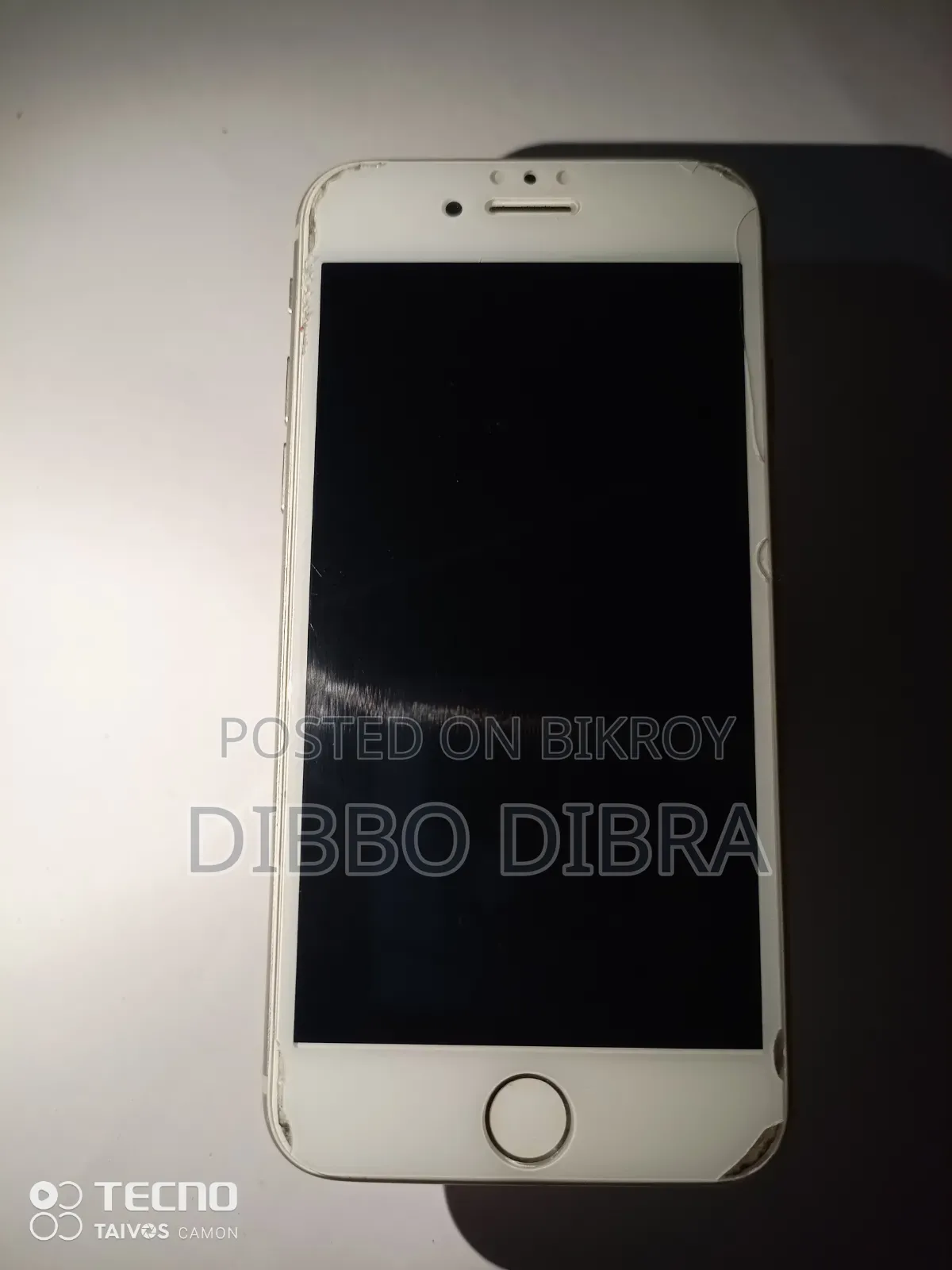 Apple iPhone 7 128 GB Silver