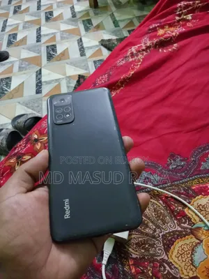 Mobile Phone 128 GB Black