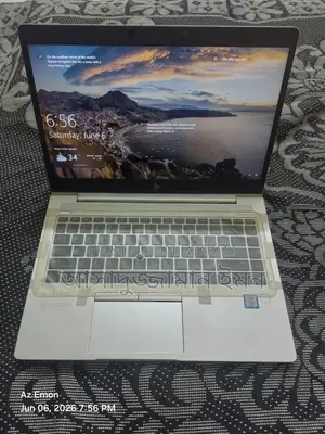 Laptop HP EliteBook 840 G6 16GB Intel Core I7 SSD 500GB