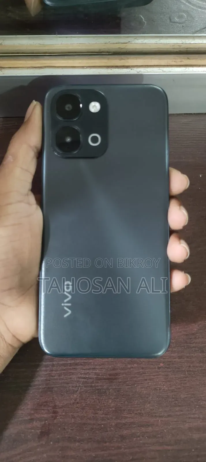 Vivo Y31d 128 GB Black