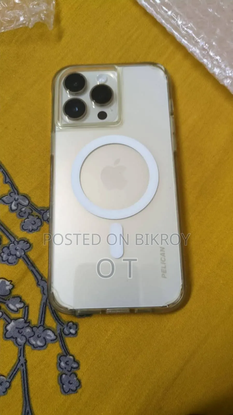 New Apple iPhone 14 Pro Max 1 TB Gold