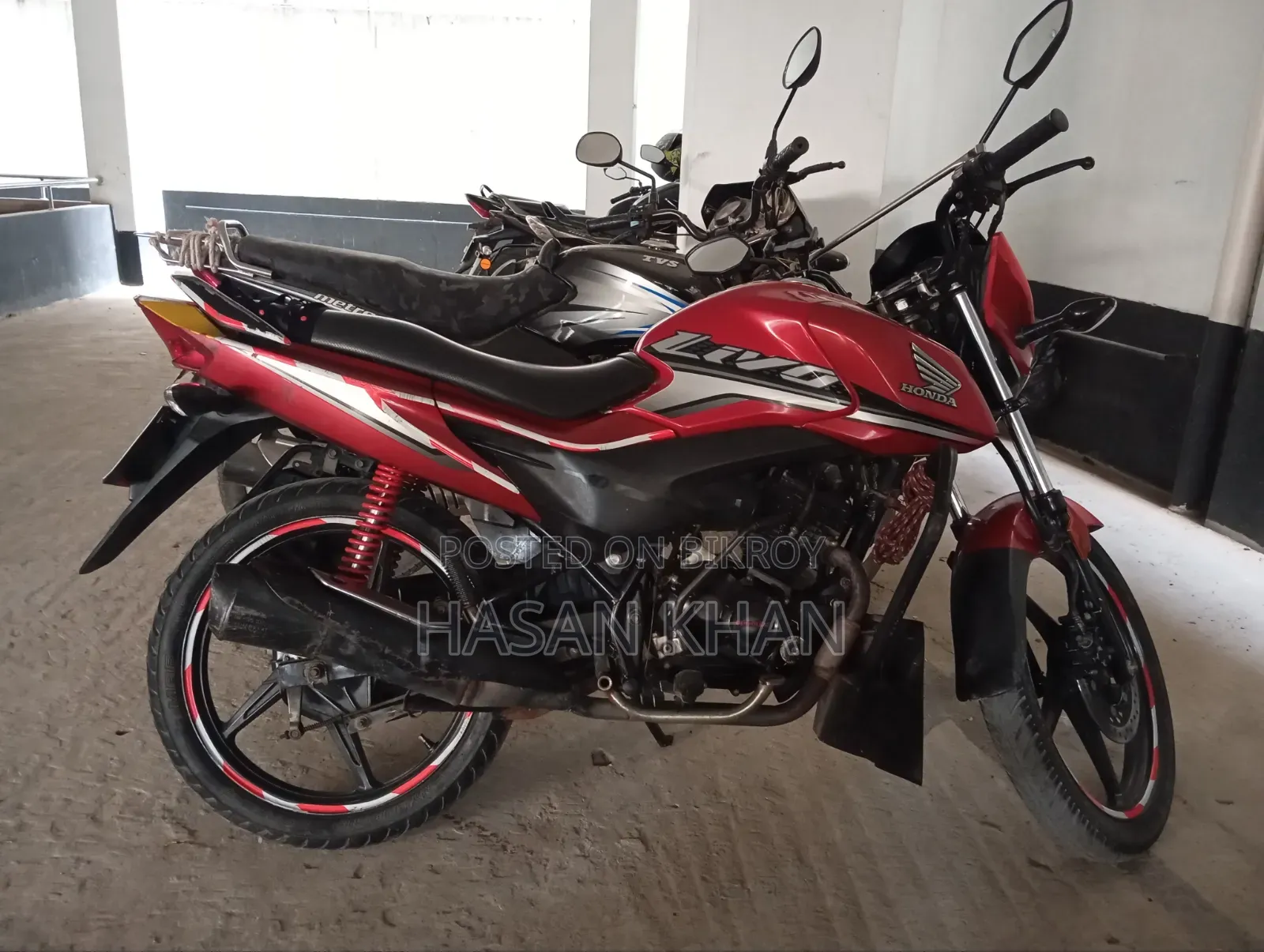 Honda 2020 Black