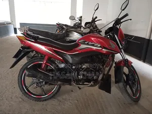 Honda 2020 Black