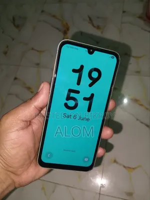 Samsung Galaxy A24 128 GB Green