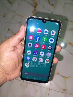 Samsung Galaxy A24 128 GB Green