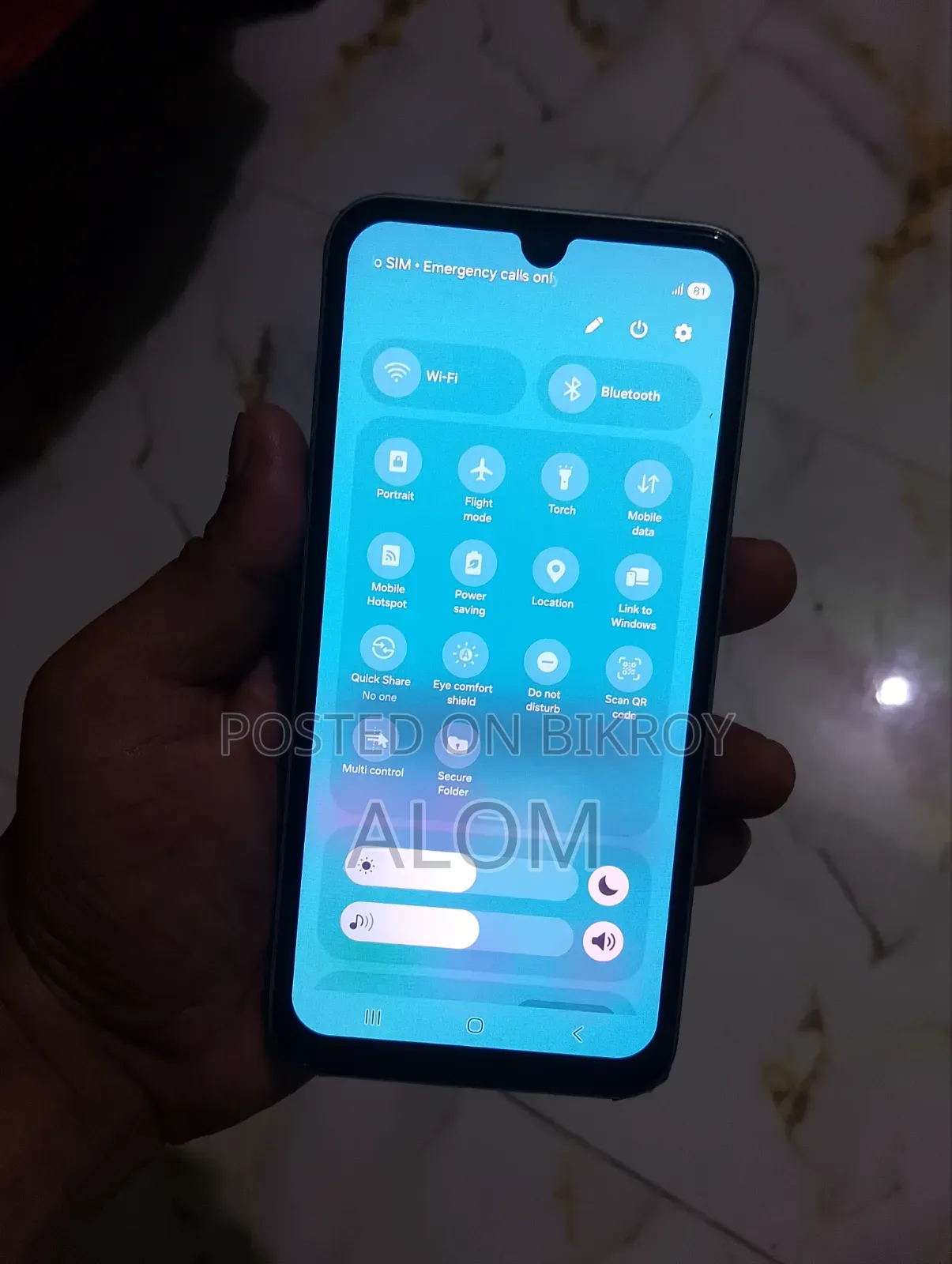 Samsung Galaxy A24 128 GB Green