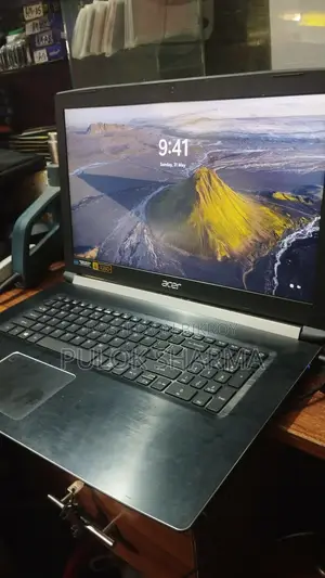 Laptop Acer Predator Helios 300 8GB Intel Core I7 SSD 1TB