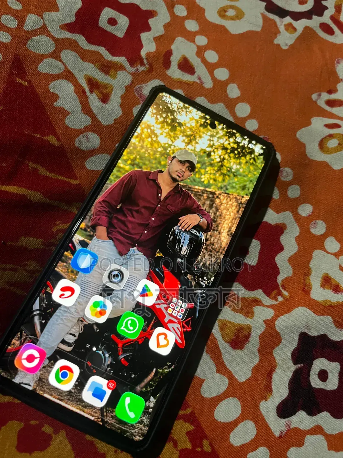 Infinix Note 50 Pro 256 GB Black