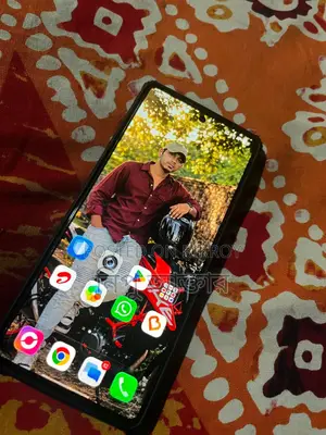 Infinix Note 50 Pro 256 GB Black