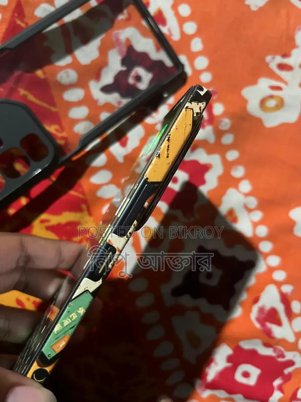 Infinix Note 50 Pro 256 GB Black