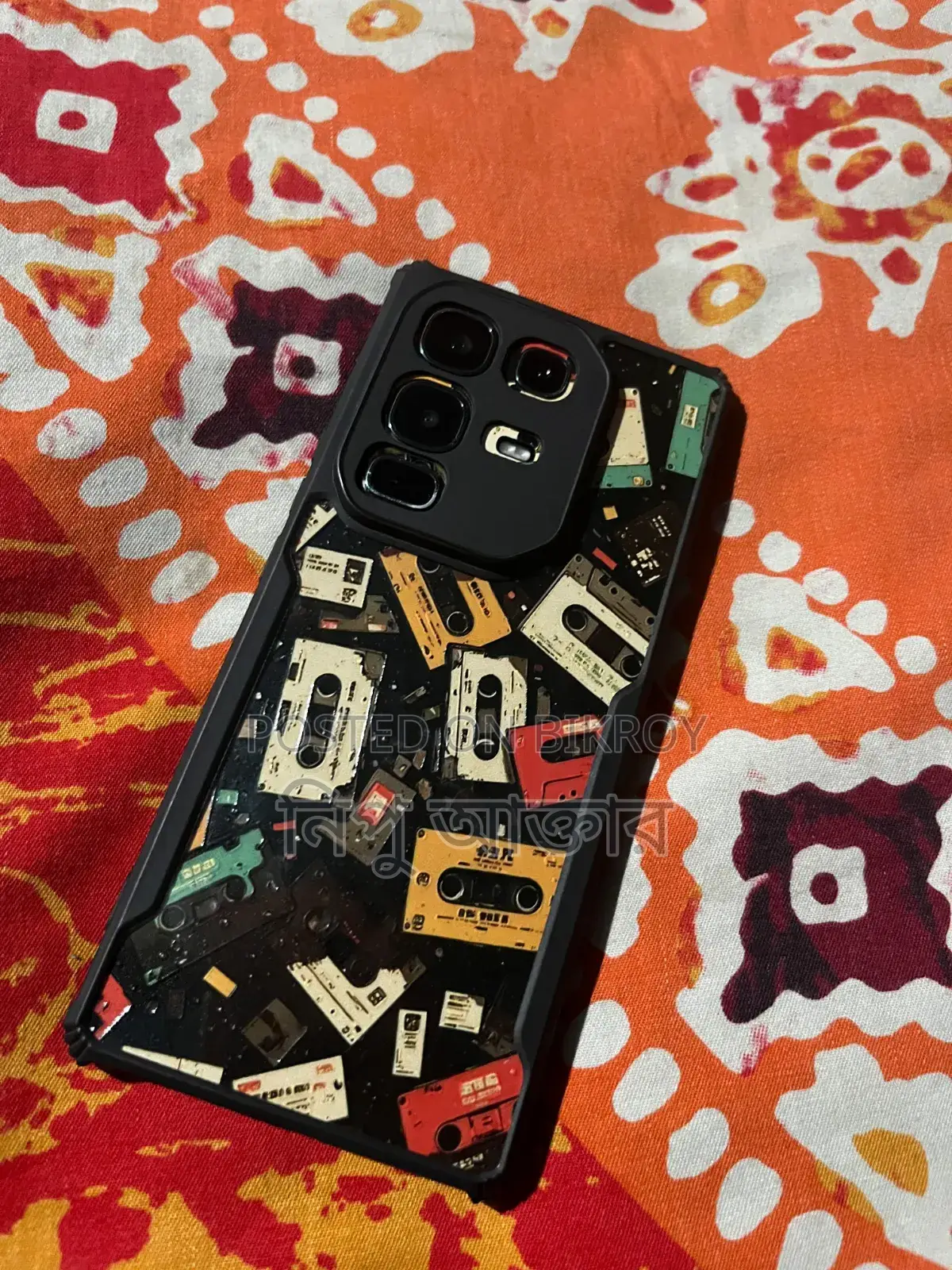 Infinix Note 50 Pro 256 GB Black