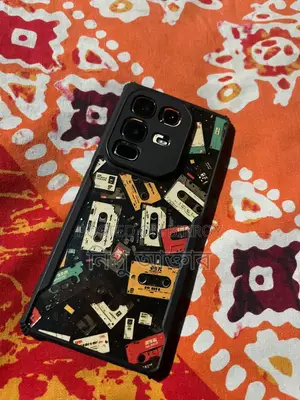 Infinix Note 50 Pro 256 GB Black