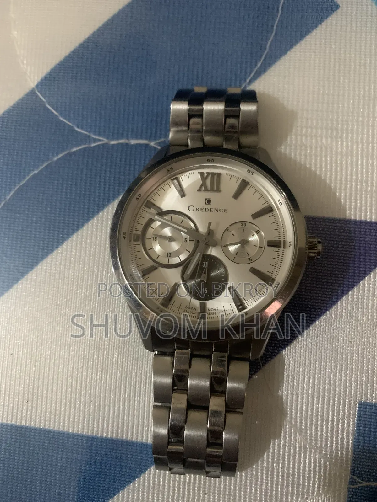 Credence Watch