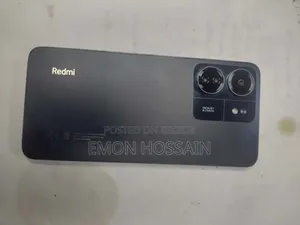 Xiaomi Redmi 13C 256 GB Black