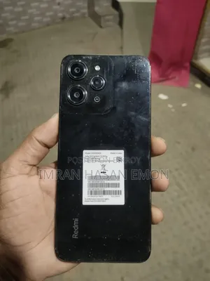 Xiaomi Redmi 12 128 GB Black