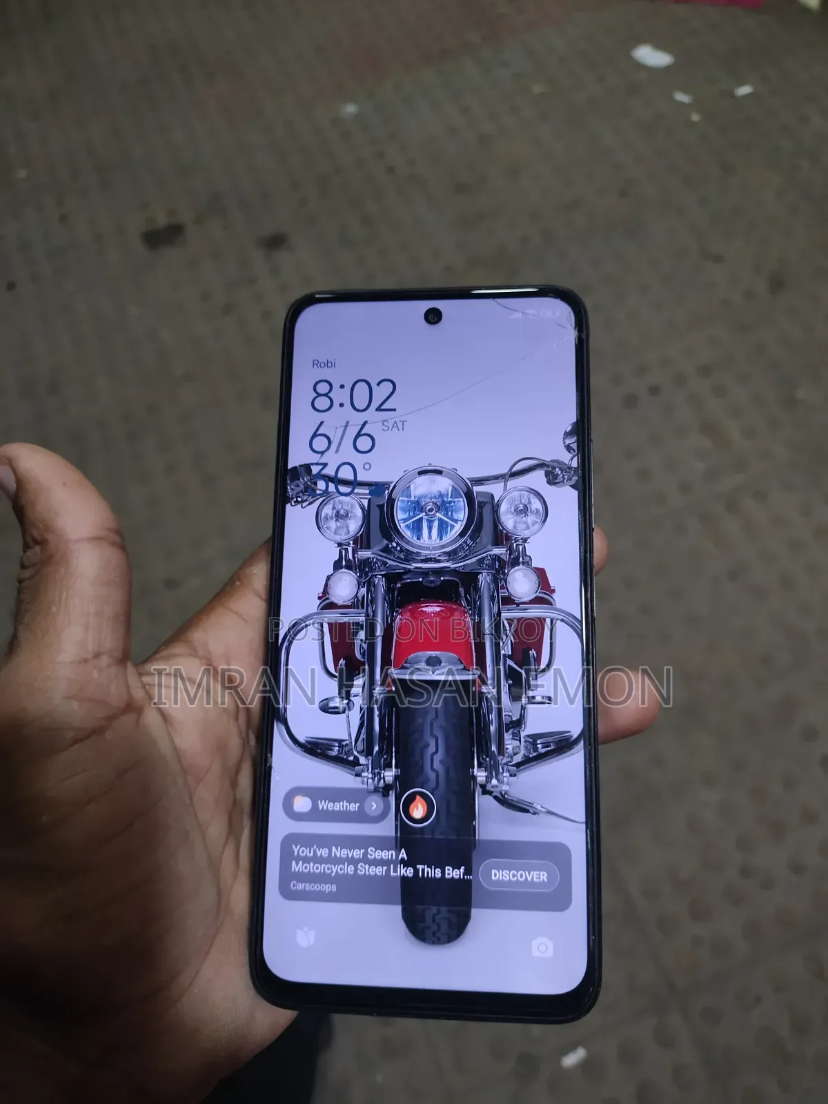 Xiaomi Redmi 12 128 GB Black