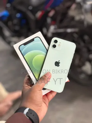 Apple iPhone 12 64 GB Green