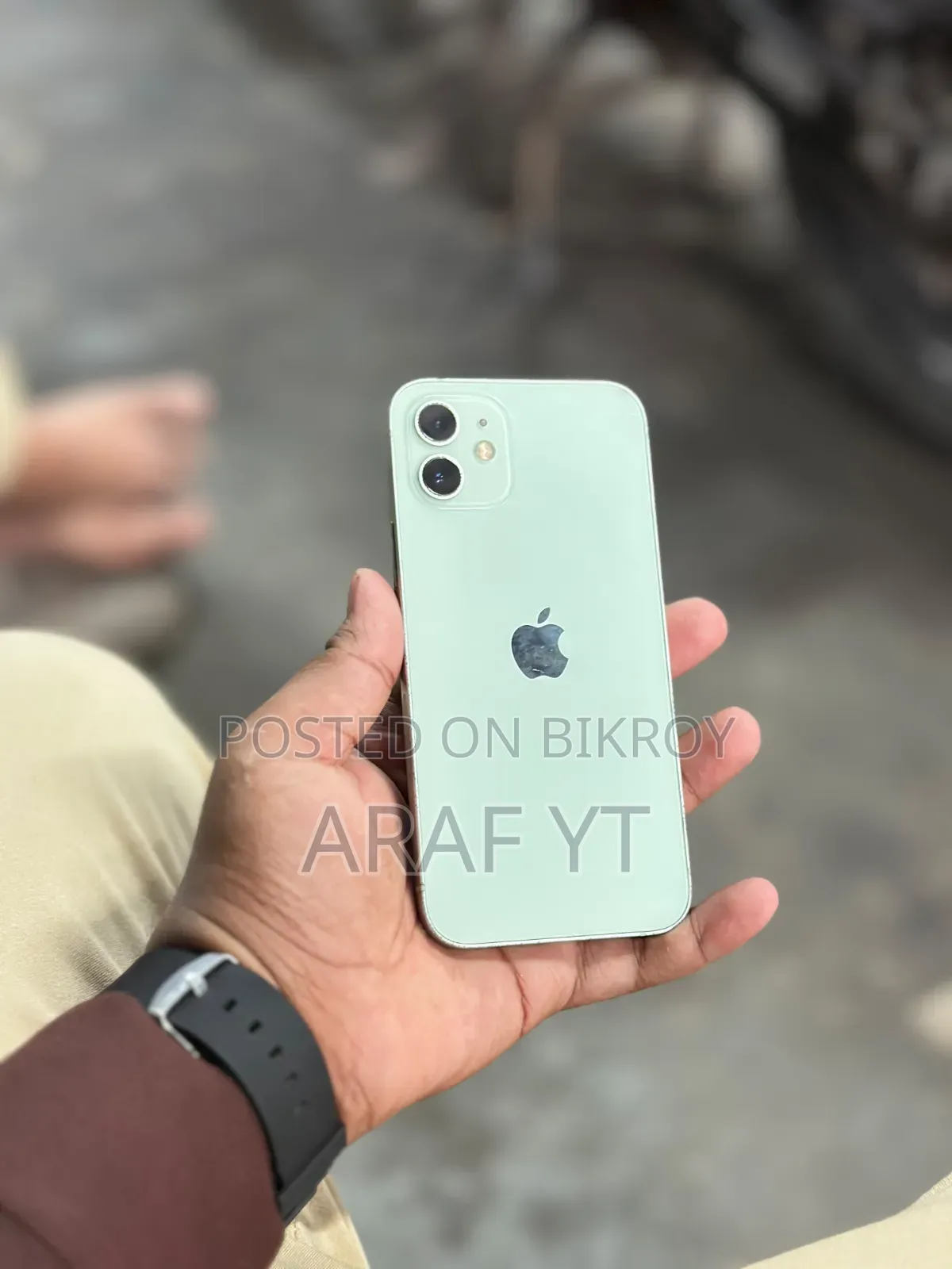 Apple iPhone 12 64 GB Green