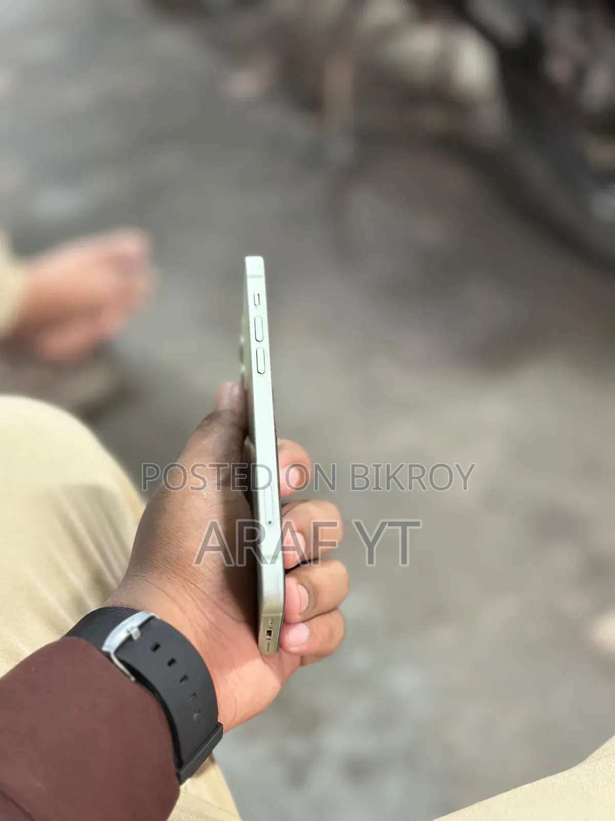 Apple iPhone 12 64 GB Green